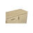 Aaryahi Robbie 3 Drawer Sideboard Natural
