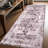 Delara Brown/Neutral Machine Washable Area Rug – Non-Slip, Stain Resistant, GRS Certified, for Bedroom, Living & Dining-104936391