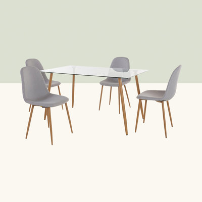Chaise d'appoint Sian