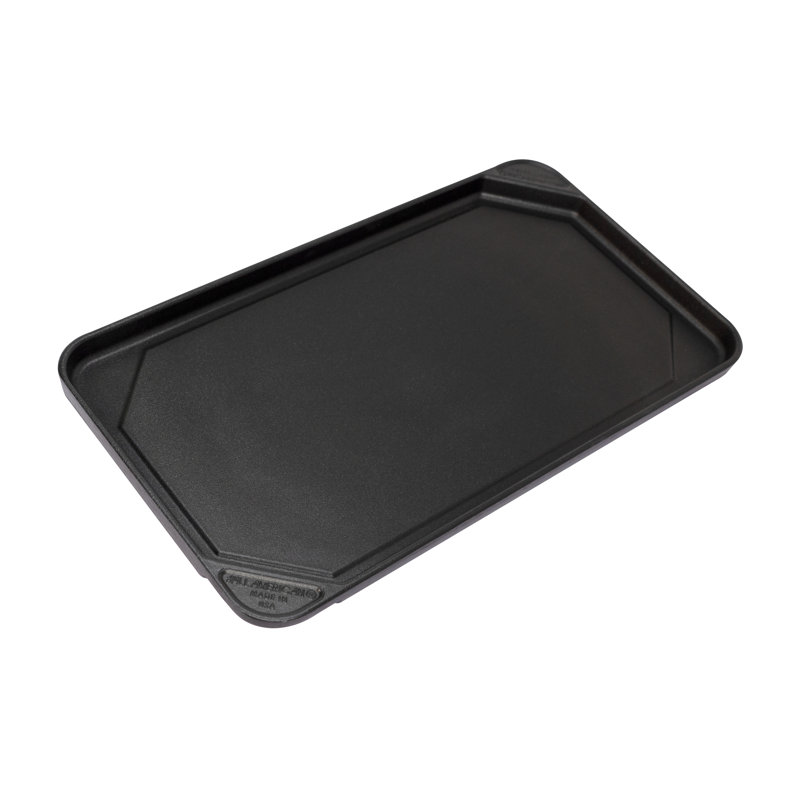 Ultimate Flat Griddle, Black