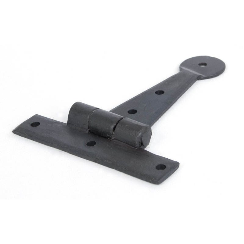 Penny End Door Accessory, 8cm H x 10.2cm W x 1.3cm D, Beeswax