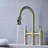 VanityIn Pull Down Kitchen Faucet-60805997