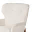 Lilith Chair-Harrow Ivory