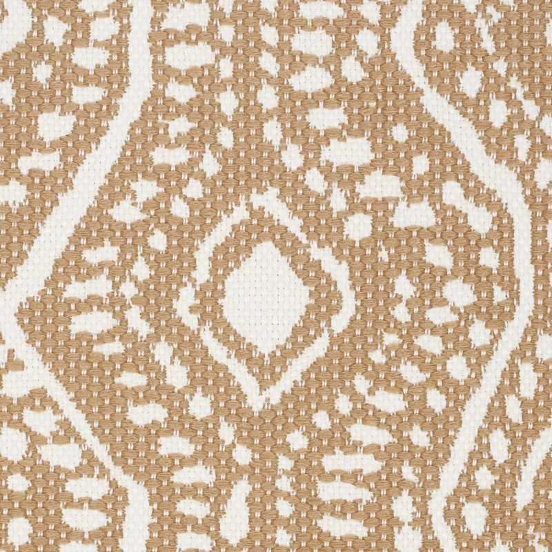 Colma Indoor/Outdoor Fabric, Flax