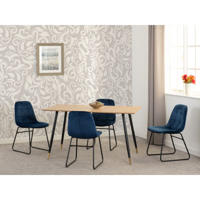 Aathyn 4 -Person Dining Set