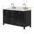 Black Oak / Satin Brass is out of stock