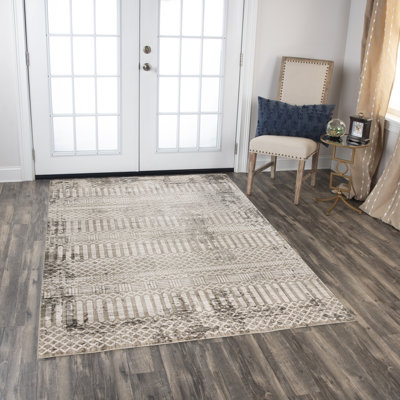 Geometric Indoor Rug
