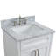 Ensemble de meuble-lavabo simple 25 po Bonavista