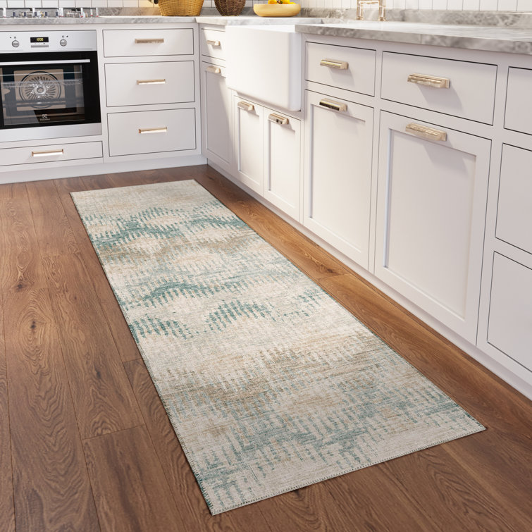 Lubba Chenille Washable Indoor / Outdoor Rug