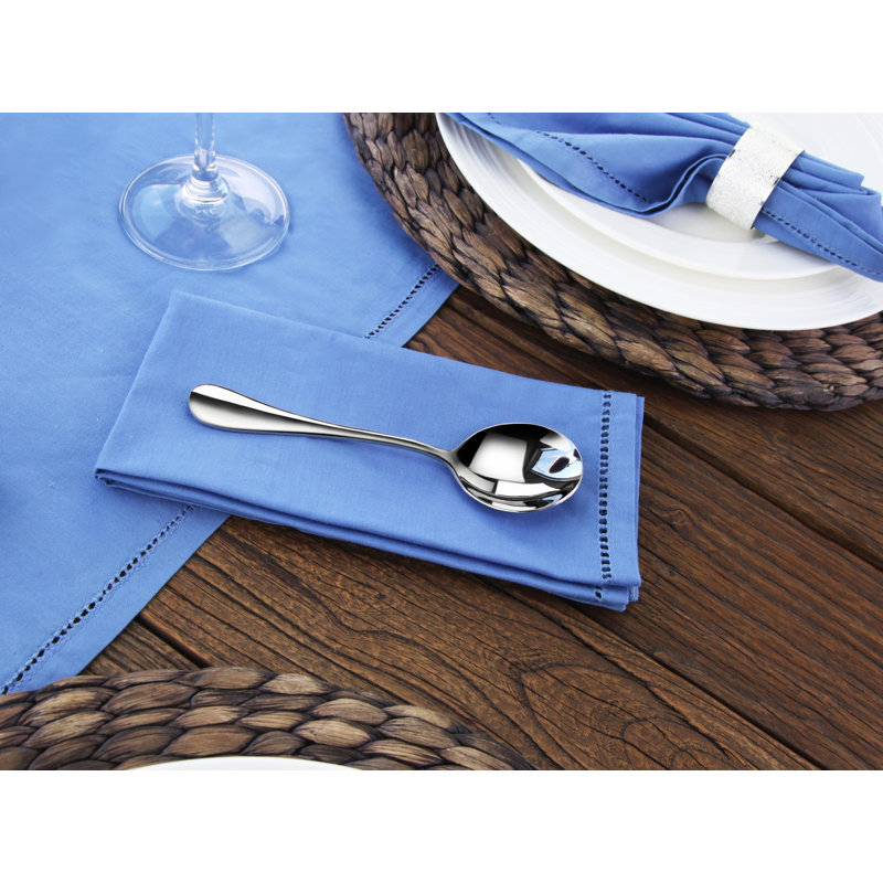 Blanton Stainless Steel Dinner Spoon