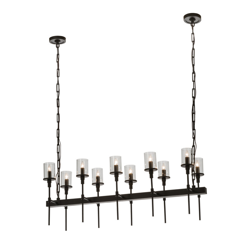 Ilfracombe 10 - Light Chandelier