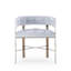 Oakland Leather Arm Chair-1465781759