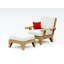 Caranas Outdoor - Piece Conversation Set
