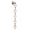 Marni 1 - Light LED Bath Sconce