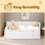 Lit de jour avec tiroirs et tablettes-1750499045-1750499046