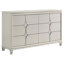 Commode 6 tiroirs Gwendolyn