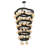 Cretella 72 - Light Dimmable Tiered Chandelier