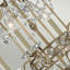 Avenida 4 - Light Candle Style Chandelier