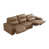 Cuir brun est en rupture de stock
