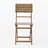 Outdoor Acacia Wood Chair-366577416