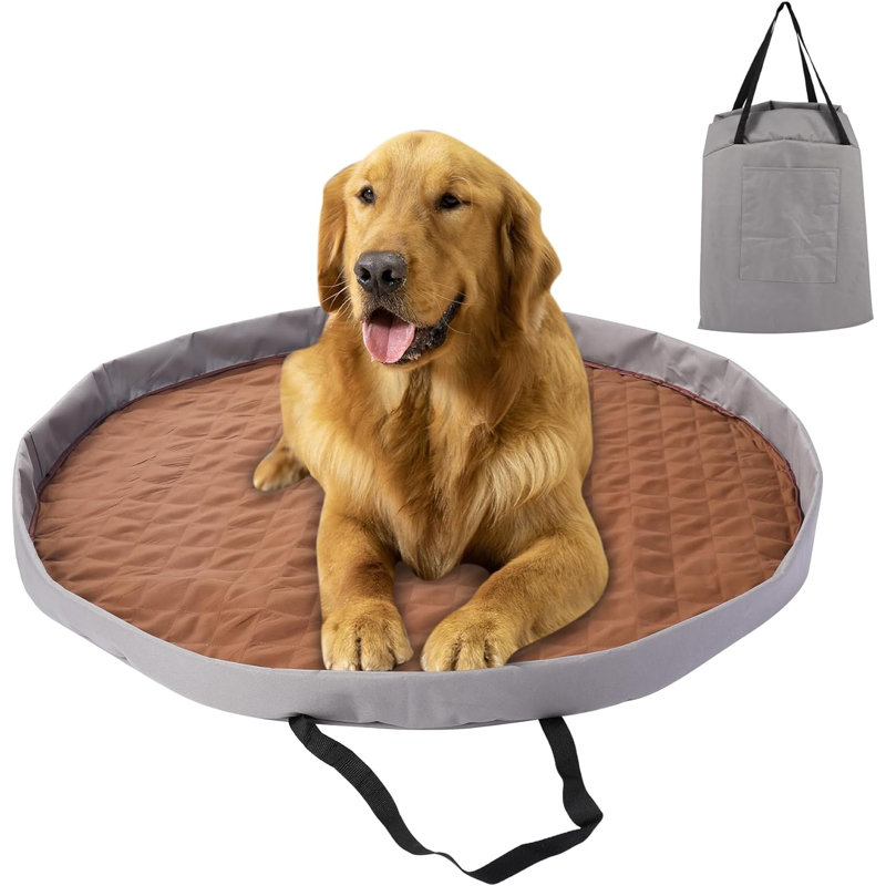 REDCAMP Cotton Pet Bed