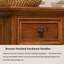 18.11 " L Solid Wood Bar Cabinet