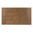 Kilmersdon 45” Wood Veneer Surface Metal Frame Desk