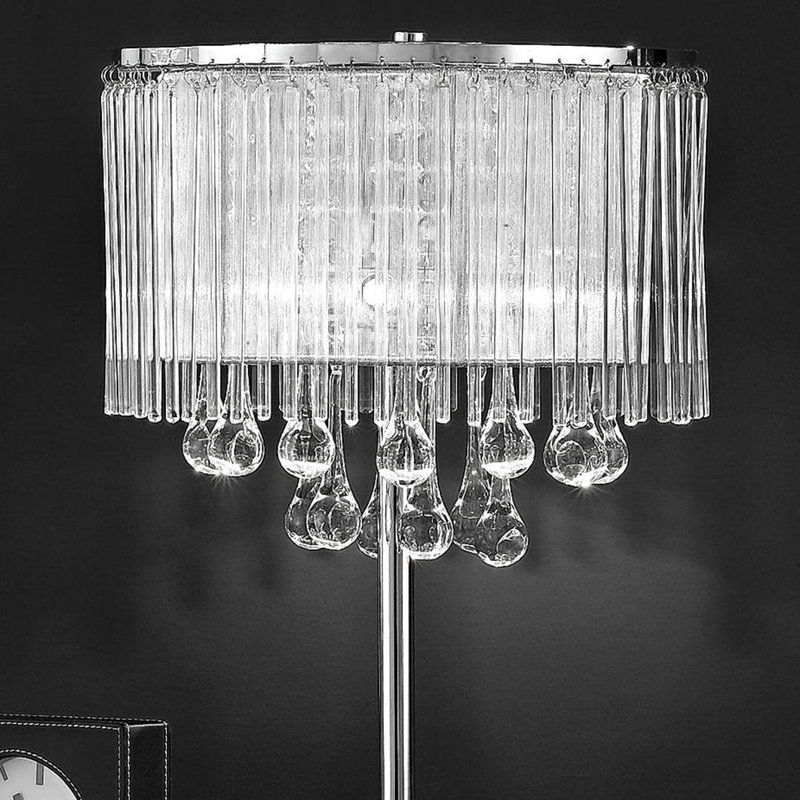 Metal Desk Lamp