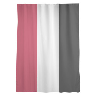 Georgia Sateen Sheer Curtain