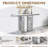 Rectangular Faux Marble Top Stainless Steel Base Console Table-322733777-322733776