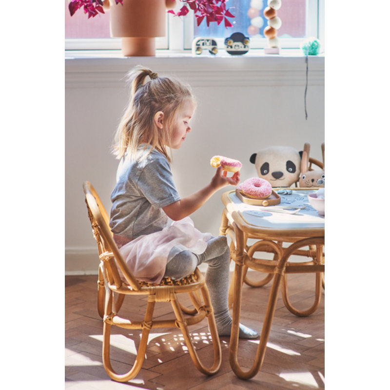 Rainbow Kids Chair