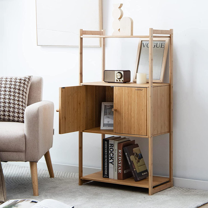 Neomi Freestanding Bathroom Cabinet