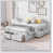 Blanc antique est en rupture de stock