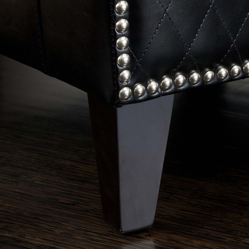Fauteuil club Mia