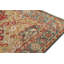 17Th Century Oushak Rug In Brown, Blue And Red Florals By Rug & Kilim-173192012