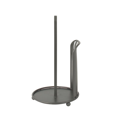 Petula Metal Freestanding Paper Towel Holder