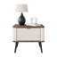 50cm W Manufactured Wood Bedside Table-728368186
