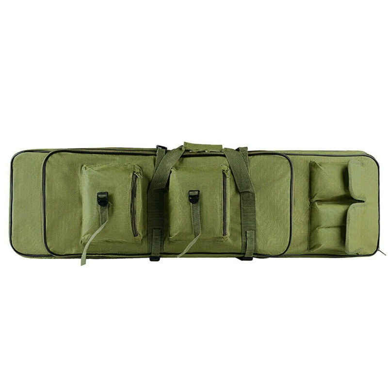 Sac à dos 39 po Tactical Rifle Molle Bag Gun, Vert