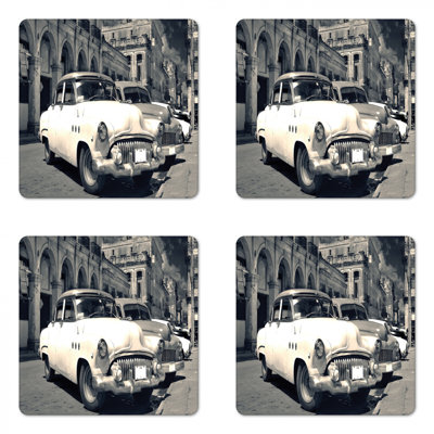 Sous-verre voiture
