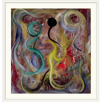 « genesis, 2002 » par ikahl beckford, reproduction d’art