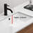 18X14 Inch Undermount White Ceramic Vessel Bathroom Sink, Built - In Overflow, Smooth Design For Indoor And Traditional Bathrooms Milk 6.94 Inches High, American Style Home Lavatories