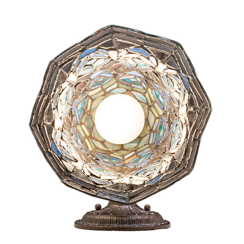 1 - Light Armed Sconce