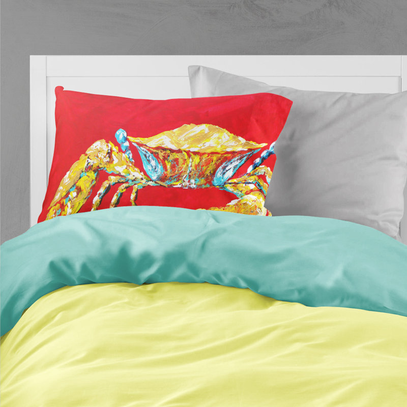 Crab Microfiber