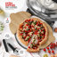 Countertop Portable Electric Pizza Oven with Accessories-108720987