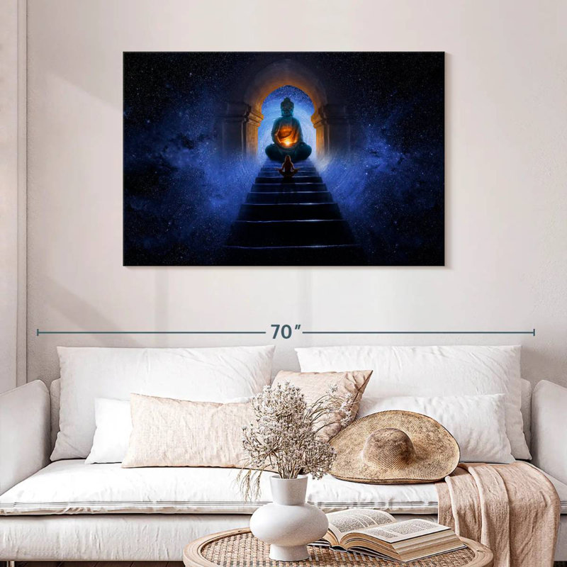 Kerrick Mystic Buddha Meditation