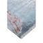 Hand Knotted Abstract Area Rug in Gray/Pink/Brown-1021809538