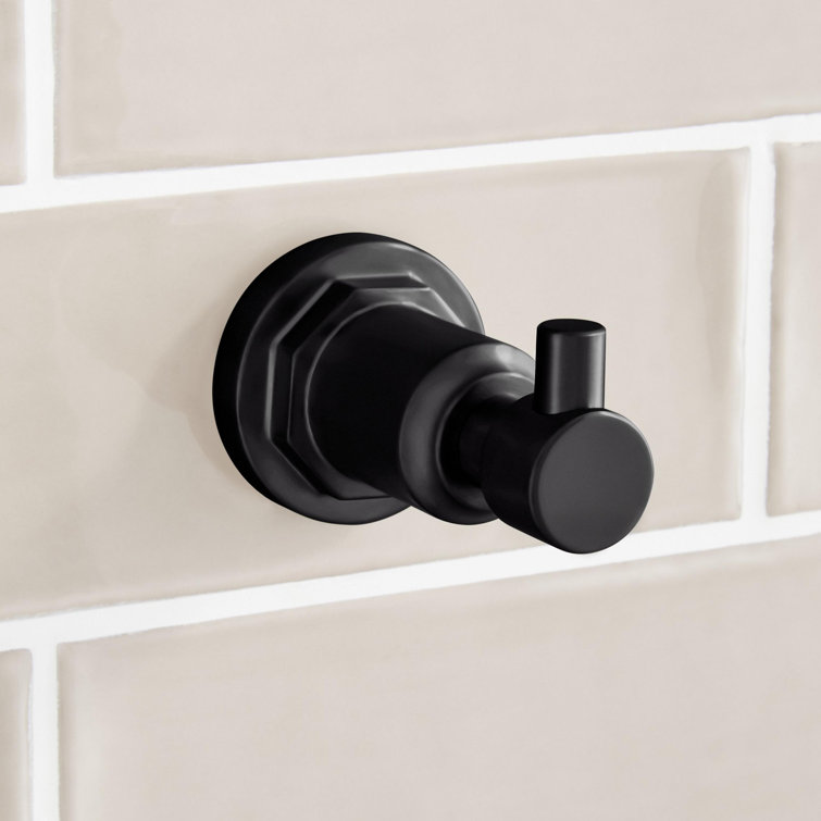 Signature Hardware Greyfield Robe Hook