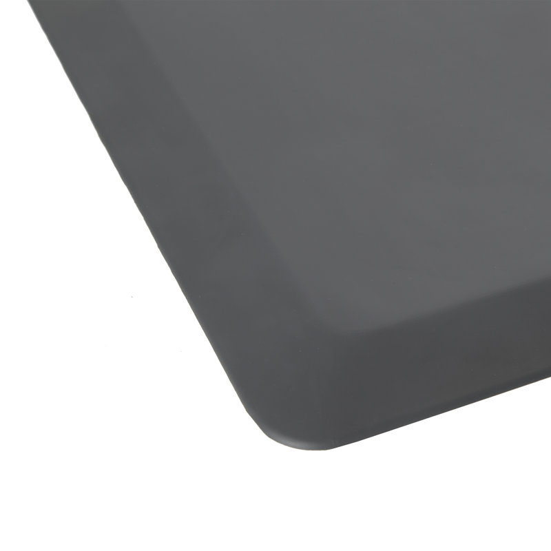 Tapis de cuisine antidérapant, Gris