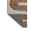Tapis gris soyeux et moelleux-1889660616