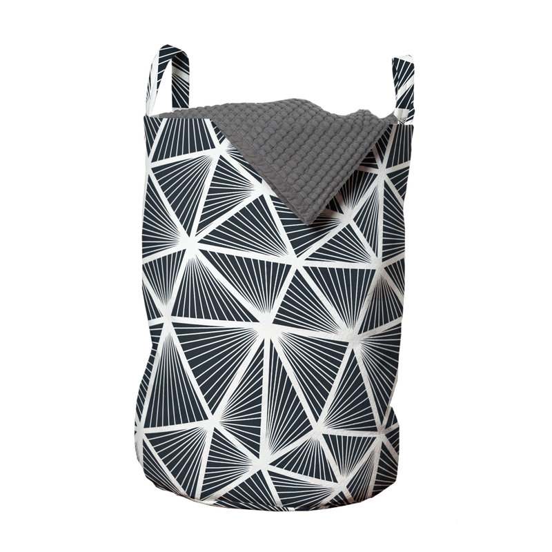 Laundry Bag with Handles